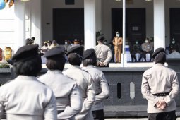 Wali Kota Malang perketat penerapan "physical distancing"