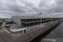 Inggris kembali operasikan rumah sakit darurat pandemi COVID-19