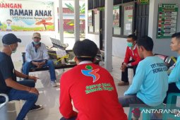 Sekda tinjau posko perbatasan