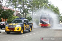 Barracuda dikerahkan semprot massal Kota Amuntai