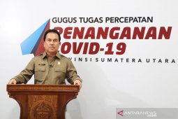 Medan siapkan tempat pemakaman khusus kasus COVID-19
