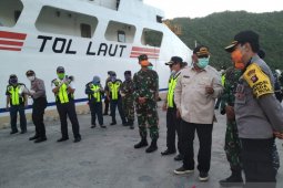 Gubernur Gorontalo melarang ABK turun saat kapal sandar