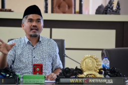 DPRD dorong percepatan pemanfaatan realokasi APBD 2020 cegah COVID-19