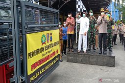 Kalsel bersatu lawan Covid-19
