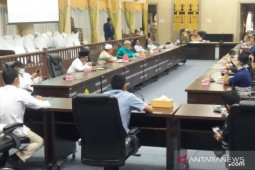 DPRD-Pemkot Banjarmasin sepakat dana Kunker dialihkan untuk penanganan Covid-19