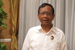 Mahfud MD pastikan pemerintah pusat-daerah kompak tangani COVID-19