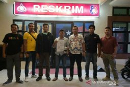Polres Bangka Selatan ringkus penyebar hoax COVID-19