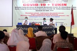 Pemprov Malut tanggapi aksi paramedis RSUD Ternate