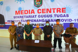 Kabupaten Asahan siaga darurat COVID-19