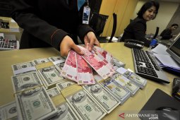 Dolar menguat, pertengkaran baru AS-China memicu aliran "safe-haven"