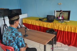 Pengadilan Jambi tunggu kebijakan Pemda untuk terapkan persidangan normal baru