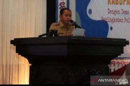 Bupati Bangka pastikan stok pangan mampu cukupi tiga bulan kedepan
