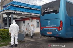 Gubernur: Bupati Belitung karantina warga kontak dekat pasien COVID-19