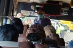 Cianjur mulai terapkan larangan kendaraan bermotor dari luar kota