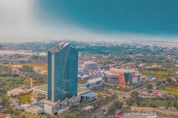 Bisnis perhotelan di Karawang "ngedrop" akibat COVID-19