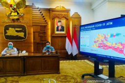 Jatim laporkan 17 pasien positif COVID-19 sudah sembuh