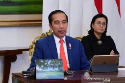 Sri Mulyani:  Ekonomi AS dan China terkontraksi akibat wabah COVID-19