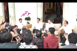 Jokowi siapkan tim telusuri riwayat 2 warga Depok yang terinfeksi corona