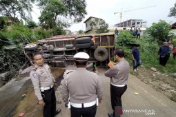 Angka kecelakaan di Jawa Barat turun dampak "social distancing"