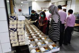 Liga Muslim Dunia bantu  Rp4,3 miliar untuk tangani COVID-19