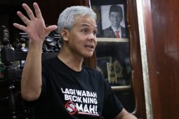 Ganjar siapkan tempat pemakaman tenaga medis meninggal akibat corona