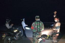 Cegah pemulangan TKI, polisi sisir pesisir pantai se-Aceh Timur