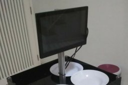 Unair-ITS kolaborasi kembangkan robot pelayan bagi pasien COVID-19