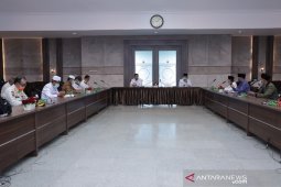 Pemprov Babel harapkan Tokoh Agama Islam berikan pemahaman terkait penanganan COVID-19