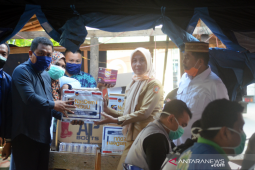 NasDem Peduli sebar APD ke petugas medis perbatasan Gorontalo cegah COVID-19