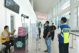 AP I Syamsudin Noor siap laksanakan keputusan Kemenhub