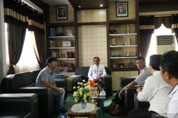 Bupati-CPKA bahas kendala PLTBG
