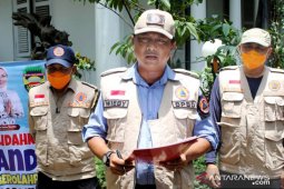 Sepuluh PDP COVID-19 di Purwakarta dinyatakan mulai sembuh