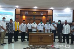 Pemkab Belitung-tokoh agama anjurkan melaksanakan ibadah di rumah
