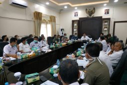 Kapuas Hulu siapkan teknis penyaluran bansos terkait COVID -19