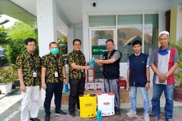 Peringati HUT ke-119, PT Pegadaian Peduli COVID-19 di Gorontalo