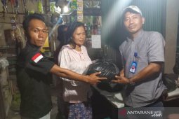 Sejumlah Anggota MBK Dikerahkan Jadi Relawan Sosial COVID-19