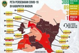Bupati Madiun ungkap seorang warganya terkonfirmasi positif COVID-19
