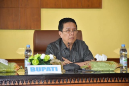 Bupati Batanghari siapkan Wisma PKK untuk ruang isolasi tambahan
