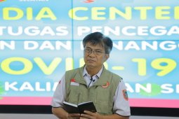 ODP virus corona Kalsel bertambah 74 orang