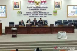 Jika tak diterima DPRD, pemilihan Wakil Bupati Bekasi berpotensi diulang