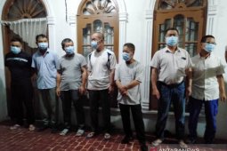 Tujuh TKA China yang ditolak warga Nagan Raya memiliki izin kerja dari pemerintah