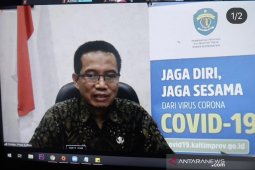 Kaltim tunggu bantuan APD dari pusat
