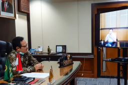 Satu pasien positif COVID-19 di Rumah Sakit Jogja  dinyatakan sembuh