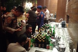 Polda Malut amankan ribuan miras