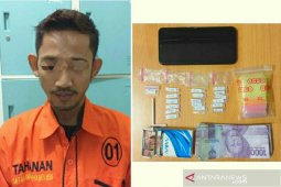 Polisi ringkus pengedar sabu -sabu