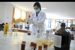 Hand Sanitizer berbahan arak Bali