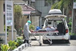 Ajudan Wagub Sumut sembuh, pasien positif COVID-19 yang sembuh bertambah jadi dua orang