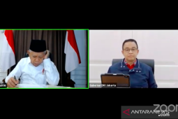 I will encourage MUI to issue fatwa against 'mudik': Ma'ruf Amin
