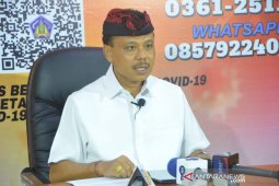 Bali terima tambahan logistik dari pusat untuk penanganan COVID-19