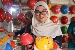 Dekranasda Babel gelar gerakan produksi masker massal